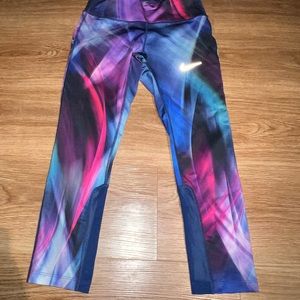 Womens nike capris